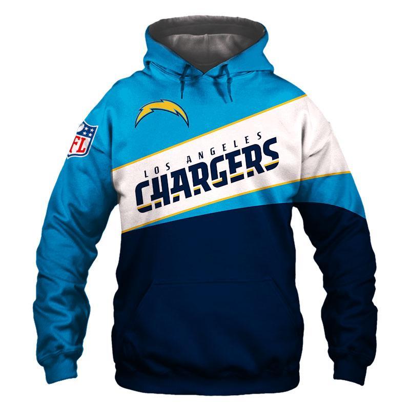 LOS ANGELES CHARGERS 3D HNT1438