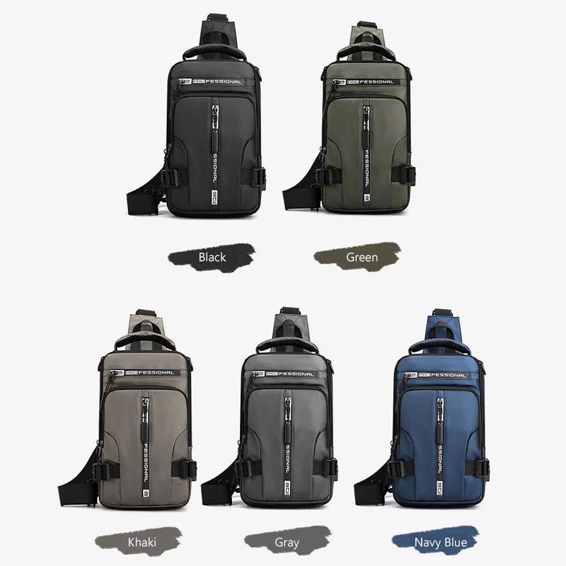 🔥Last Day Promotion 49% OFF - Multi-functional Crossbody Bags(BUY 2 FREE VIP SHIPPING TODAY)