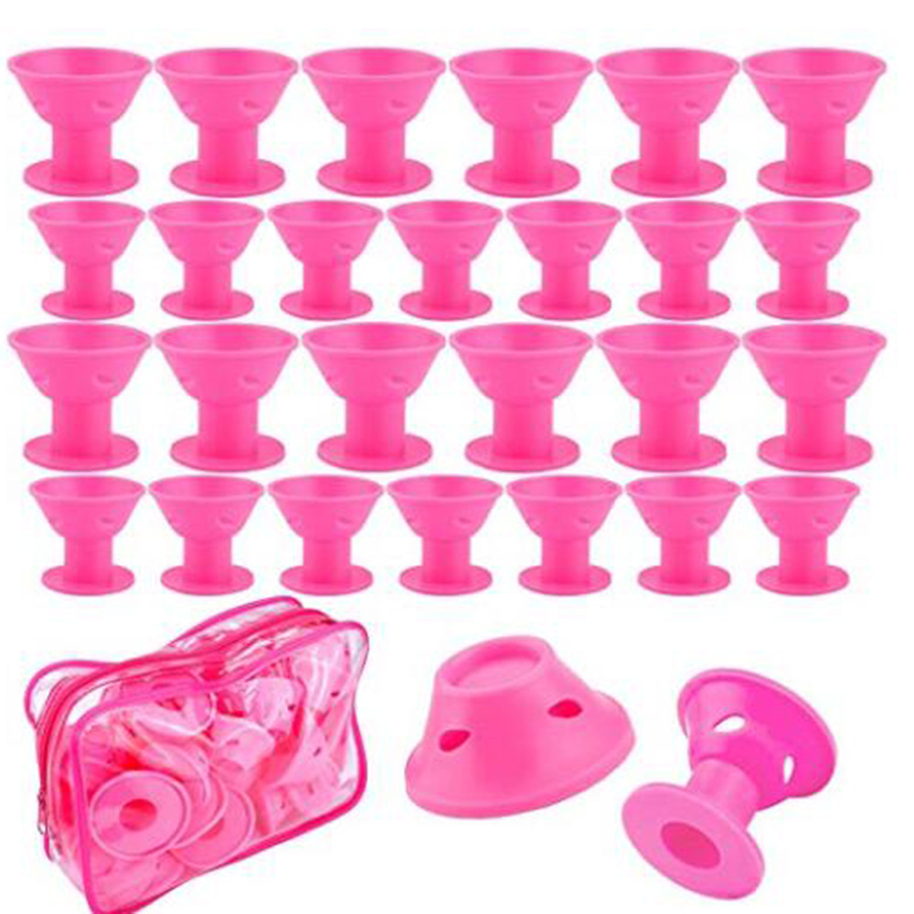 🎅EARLY CHRISTMAS SALE - 50% OFF🎄-(5 Small & 5 Large/Set)Heatless Hair Curlers--BUY 3 GET 2 FREE & FREE SHIPPING