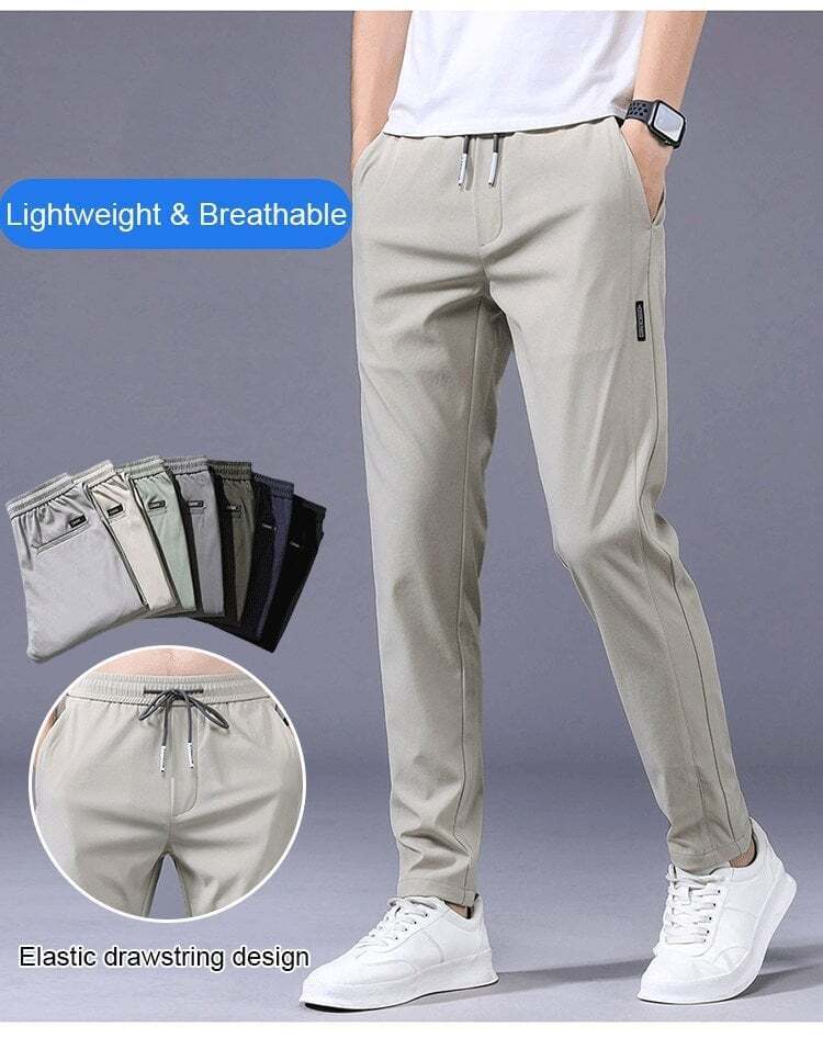 Stretch Pants – ✨Clearance Sale 49% OFF– Men's Fast Dry Stretch Pants,Buy 3⚡Free Shipping⚡