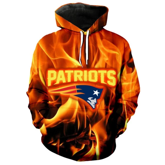 NEW ENGLAND PATRIOTS AWESOME HOODIES