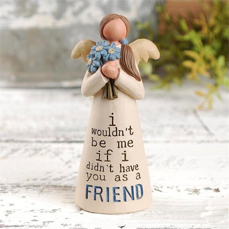 LAST DAY 50%OFF - 👩‍❤️‍👩Celebrating friendship gifts🎁-Hand Carving Art Sculpture