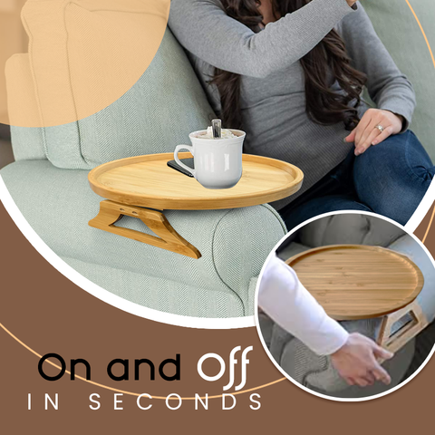 Sofa Armrest Tray(🎉Mother's Day Pre-sale - 30%）