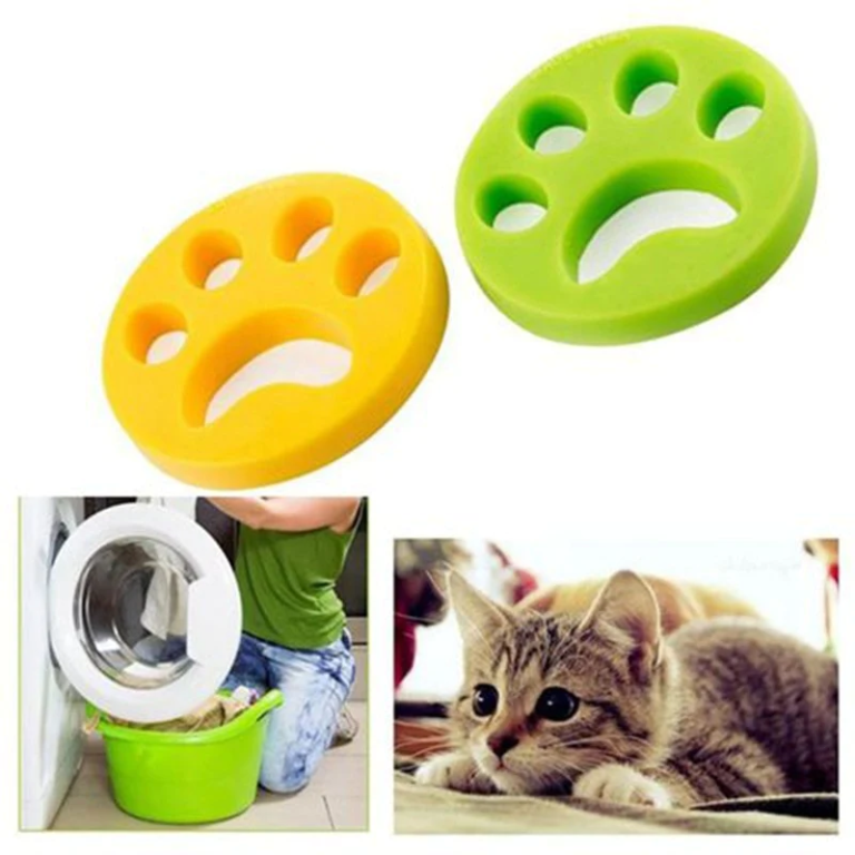 (🌲Early Christmas Sale- SAVE 48% OFF)Pet Hair Remover Lint Catcher–buy 5 get 3 free & free shipping(8pcs)