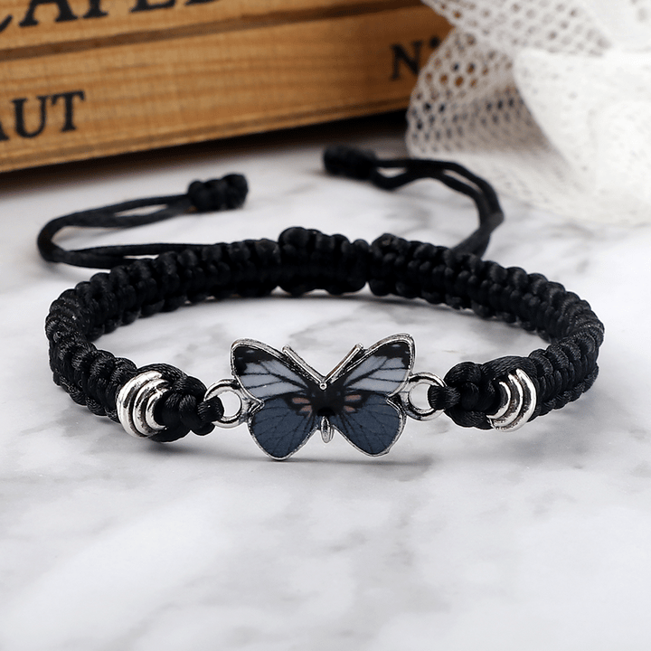🔥Last Day 70% OFF🔥Butterfly Charm Bracelet