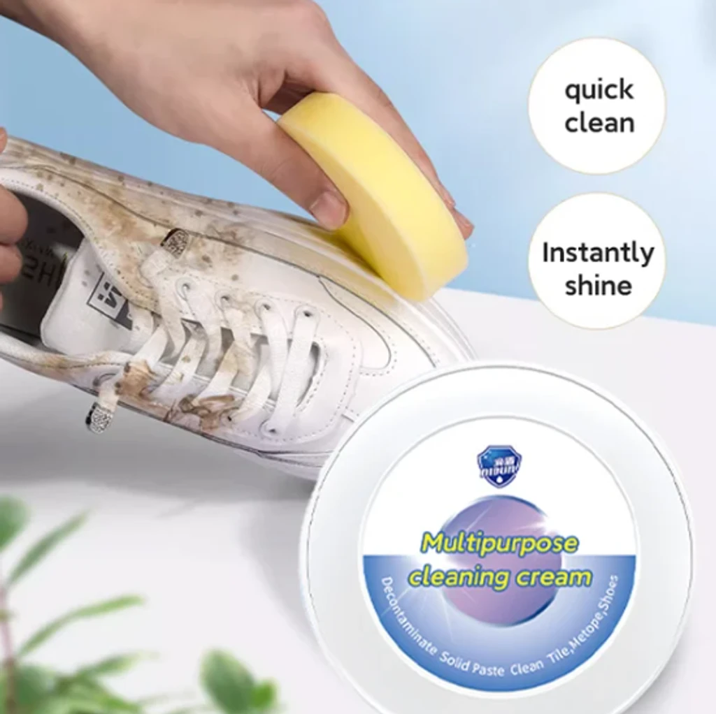 ✨Multi-functional cleaning and stain removal cream