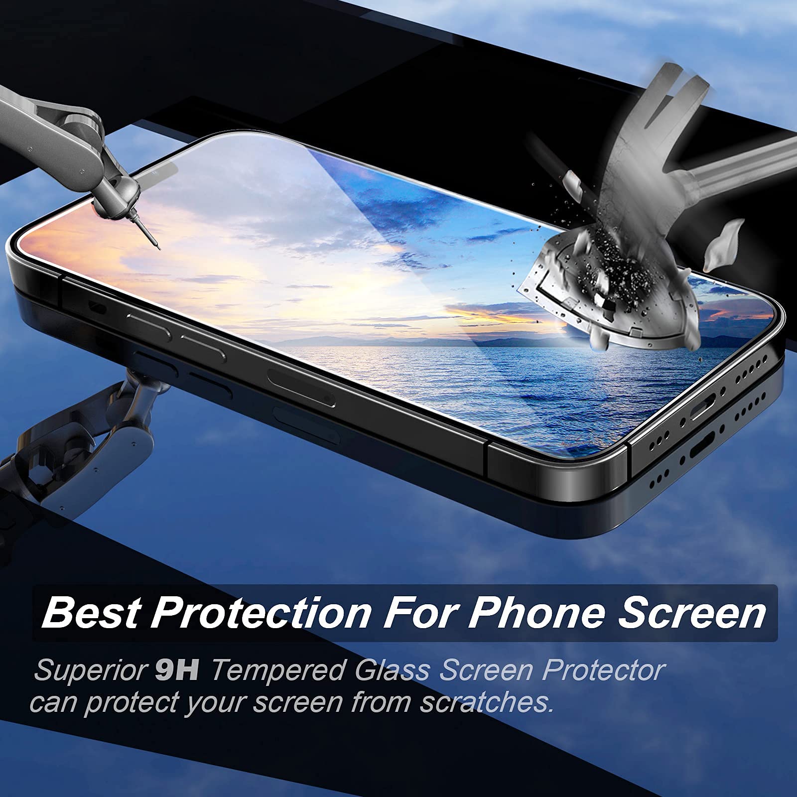 One Step Screen Protector