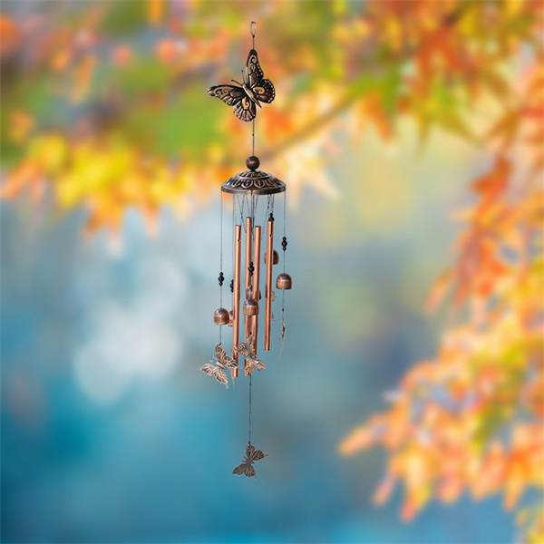 Brass Wind Chime -- Gifts for Mom
