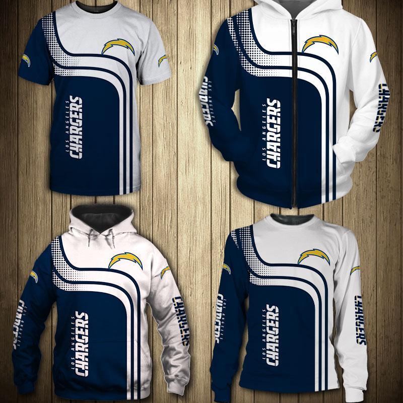 LOS ANGELES CHARGERS 3D GGSA0130