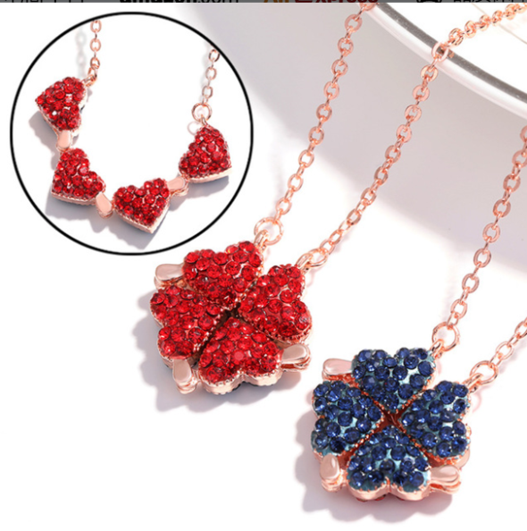 2-in-1 MAGIC LOVE NECKLACE