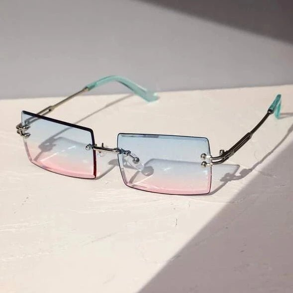 Cubed Authentic Glasses