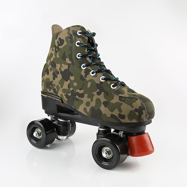 Chicinskates Adult Four Rounds Sale Camouflage Skates