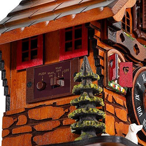 Last Day Promotion🔥German Cuckoo Clock - German Black Forest Cuckoo Clock - Buy 2 Free Shipping!