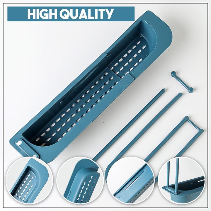 Telescopic Kitchen Basket™ - The Latest In Keeping Your Kitchen Dry, Healthy & Neat