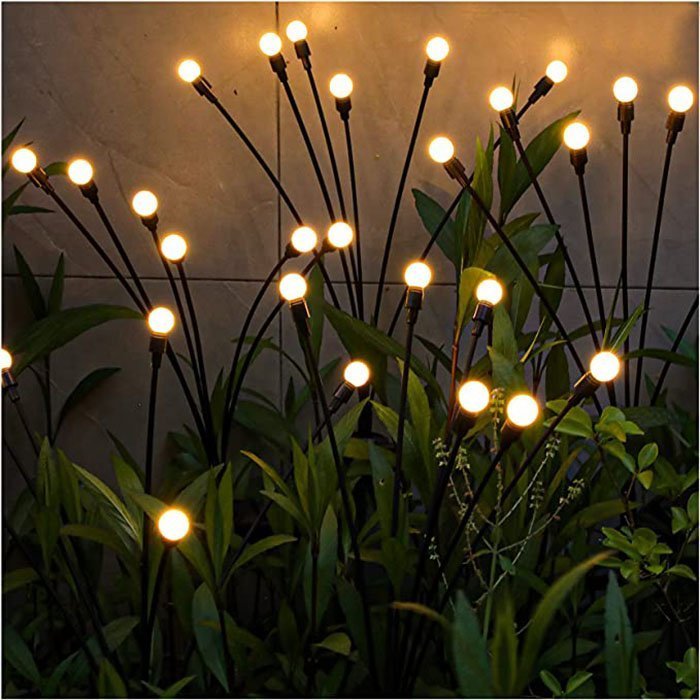 (New In-40% OFF) Solar Powered Firefly Light