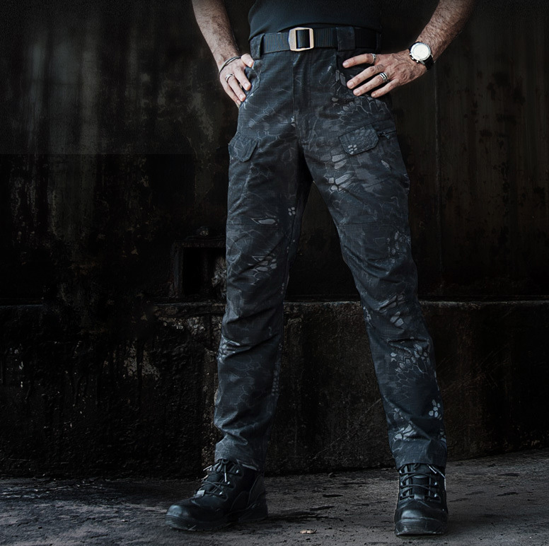 🔥Made In USA-Lightweight Ripstop Waterproof Pants-For Male Or Female💥