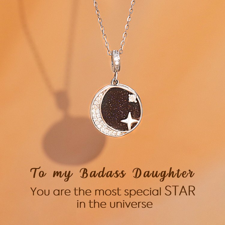 Special Star Openable Necklace