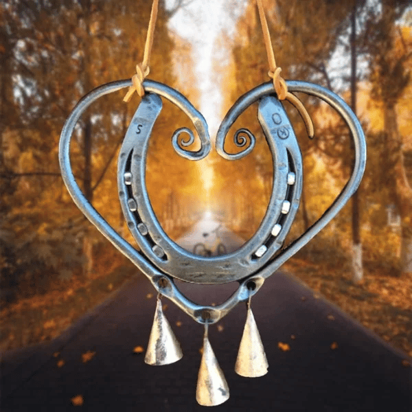 💖LAST DAY 49% OFF💖-Lucky Love Wind Chime [BUY 2 FREE SHIPPING]