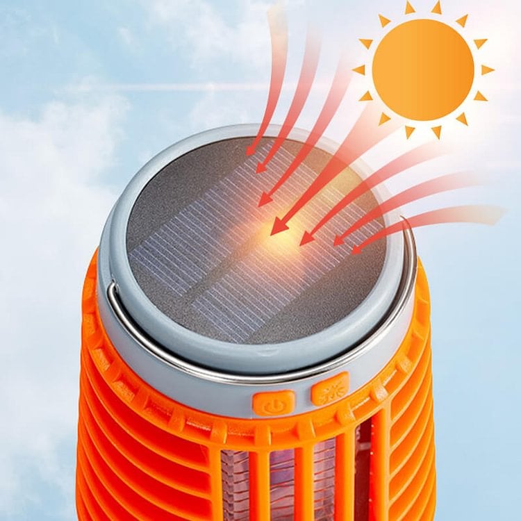 2023 Multifunctional Solar Anti-Mosquito Light(Buy 2 FREE Shipping)