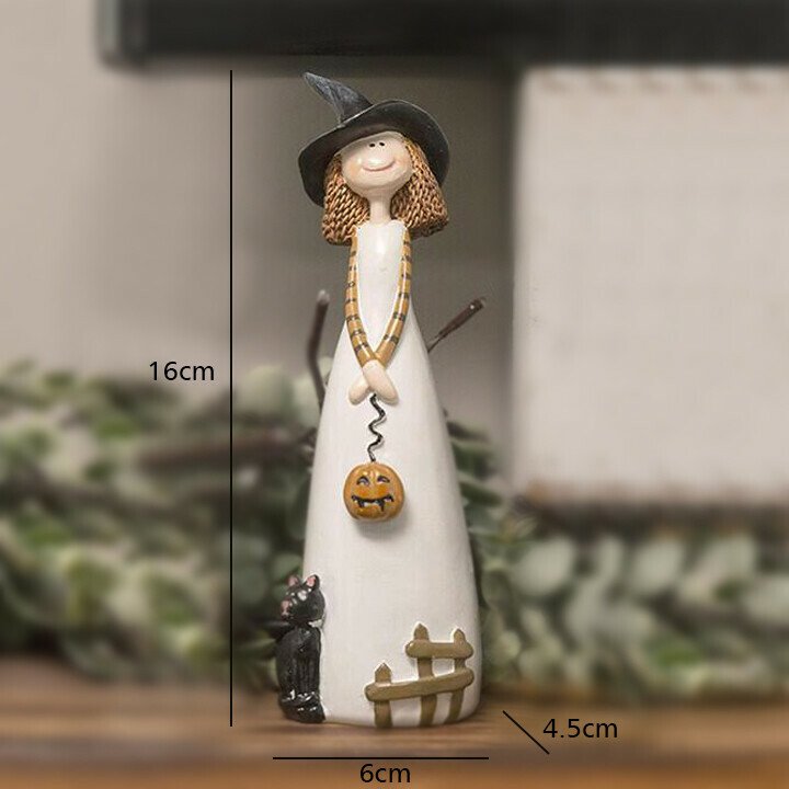 LAST DAY 49% OFF - Halloween Witch Decorations