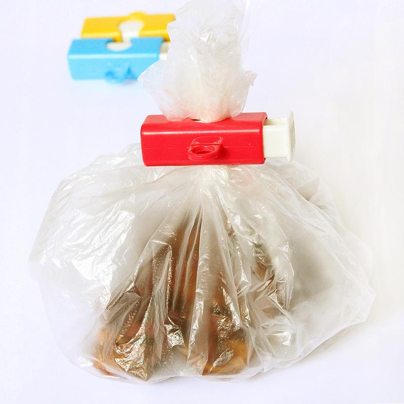(🌲Early Christmas Sale- SAVE 48% OFF)Fresh Food Bag Snack Clip(5PCS/SET)-BUY 2 SETS GET 1SET FREE NOW!