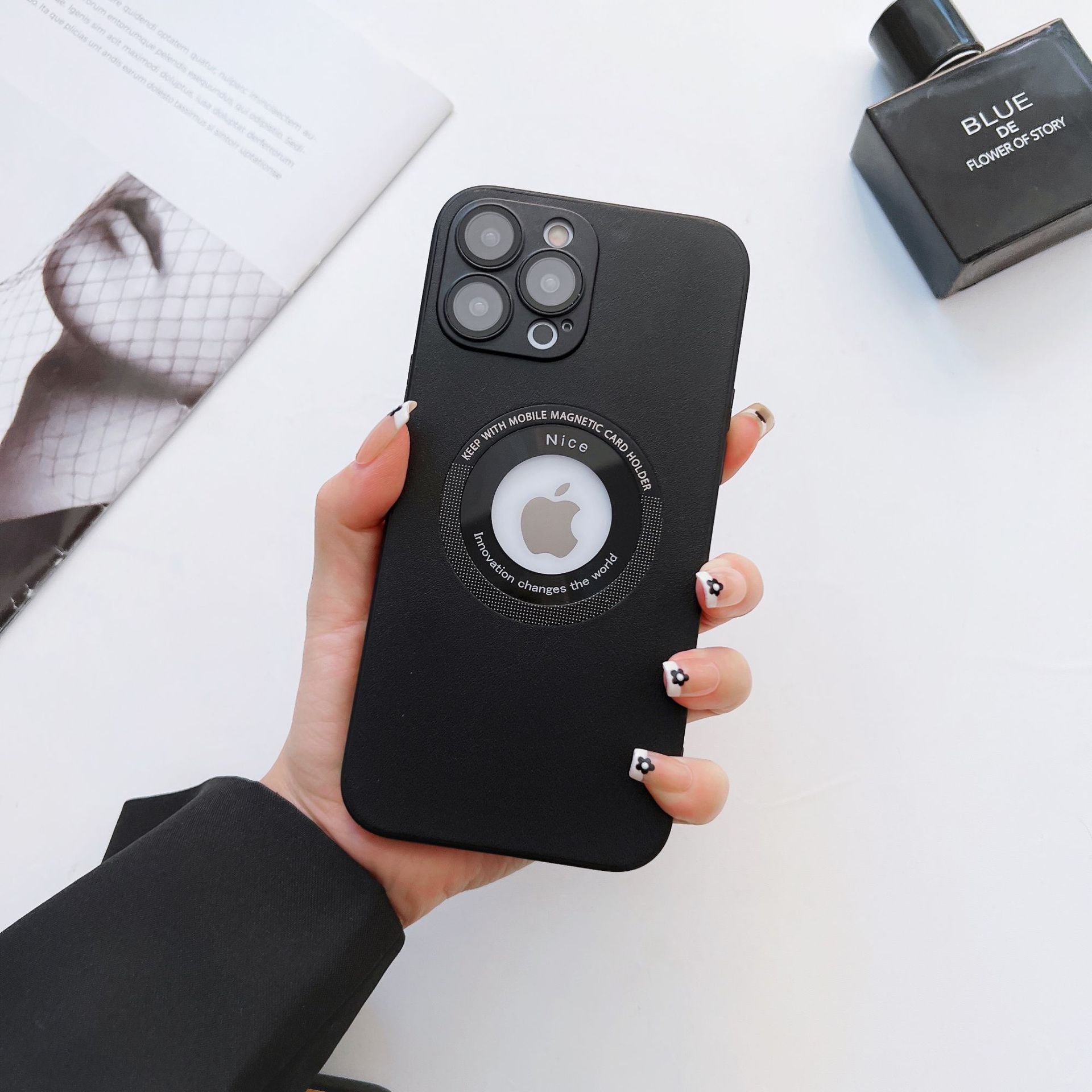 Black Friday 49% OFF SALE -----Magnetic Charging Case For iPhone