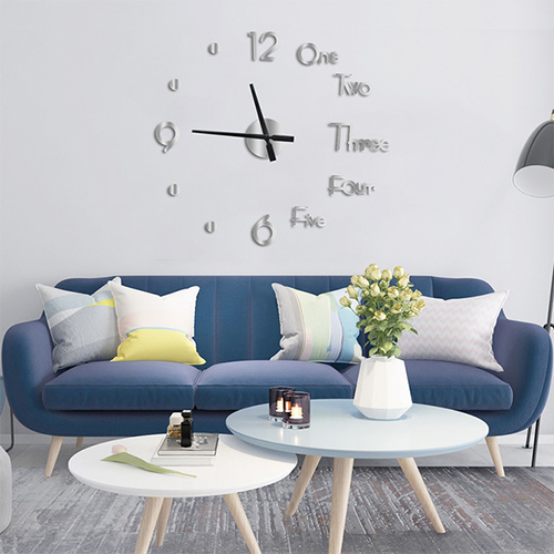 DIY Decorative Wall Clock