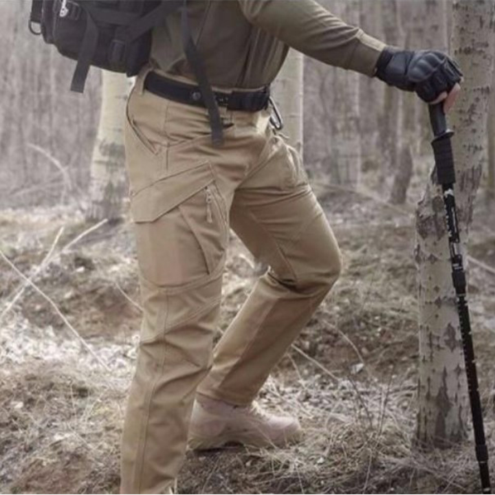 2021 Newest Tactical IX™ IX9 Unisex Multifunctional Waterproof Tactical Pants