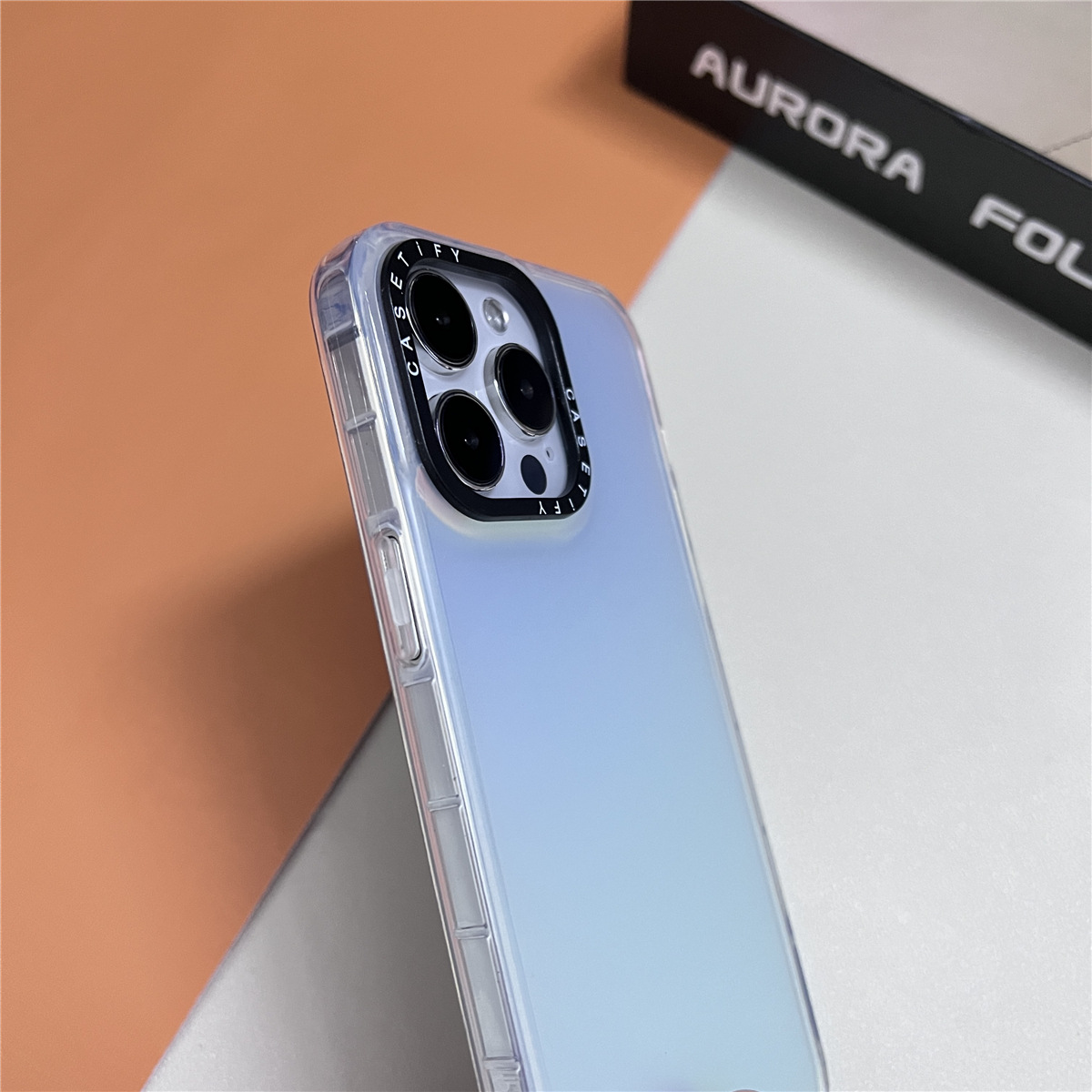 🔥Last Day 45% OFF-New Laser Gradient Imd Frosted Phone Case