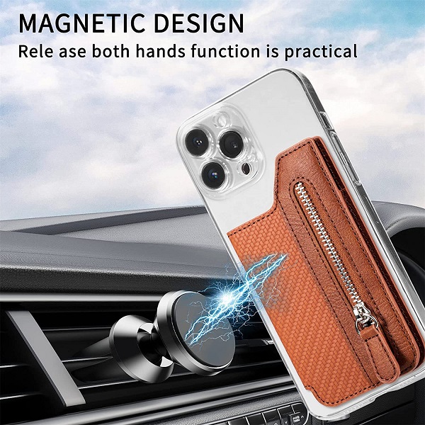 SUMMER HOT SALE- 45% OFF💦 Multifunctional adhesive Phone Wallet Card Holder