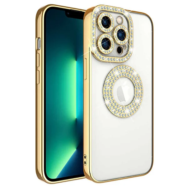 Bling Luxury Rhinestone Protective iPhone Case