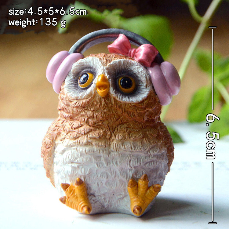Cute owl ornament, a great gift
