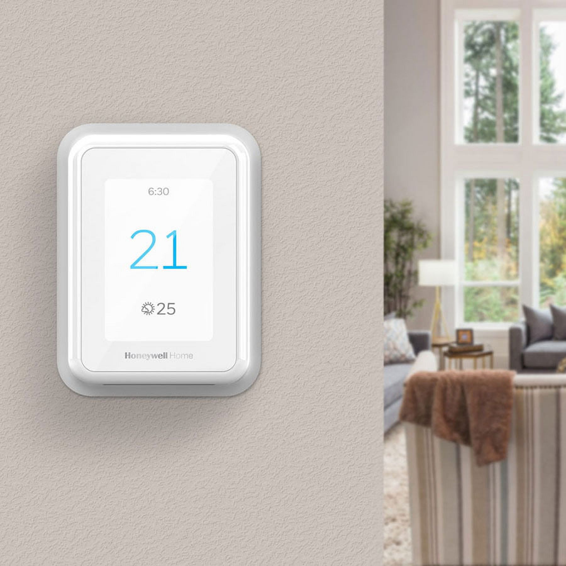 Honeywell Smart Programmable Touch-Screen Wi-Fi Thermostat