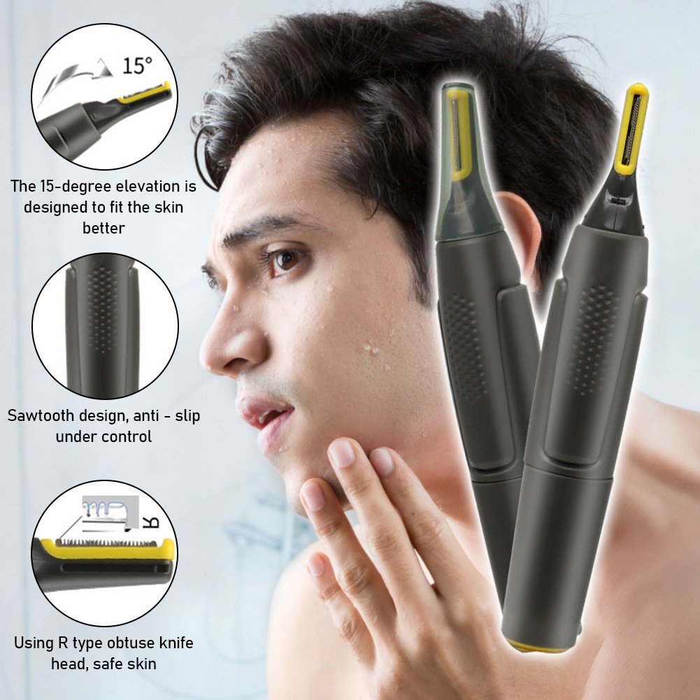 🔥HOT SALE 49% OFF🔥Ultra-thin Precision Trimmer