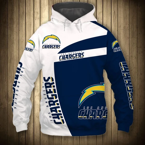 LOS ANGELES CHARGERS 3D LAC003