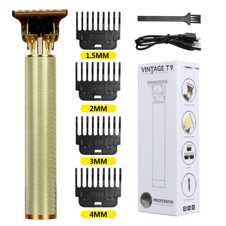 ELOGA 2021 Professional Hair Trimmer