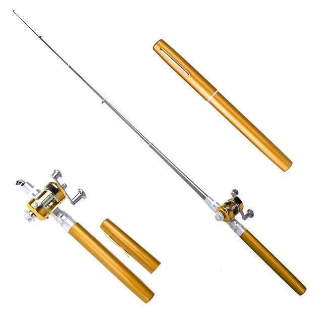 VS™ Pocket Size Fishing Rod