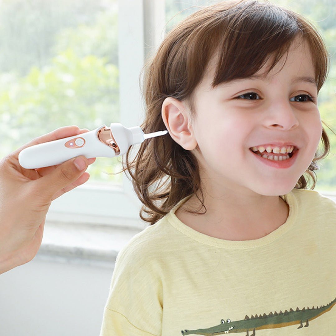 (🔥Mother's Day Sale🔥)Painless ear cleaning for the whole family-Buy 2 Get Free Shipping