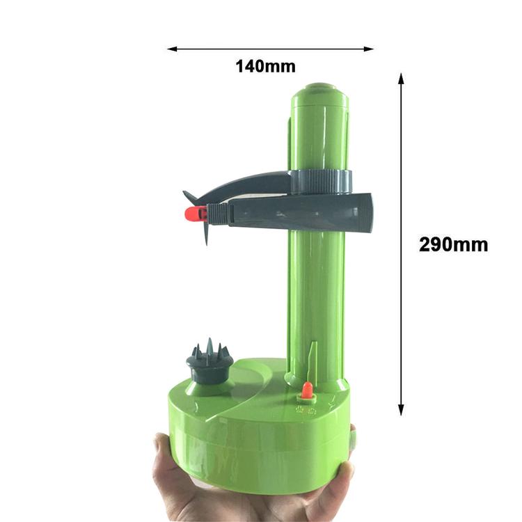 🔥Stainless Steel Electric Fruit Peeler【50% OFF】 BUY 2 Get Free Shipping