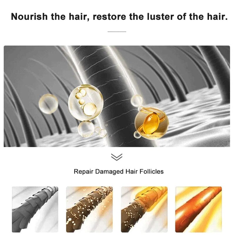 A Touch of Magic Hair Care - Free Shipping