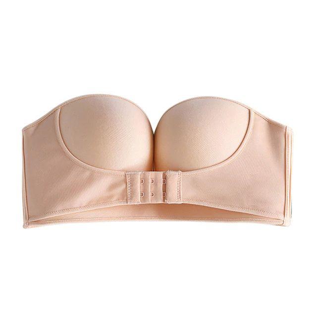 Strapless Push Up Bra - Special 25% OFF