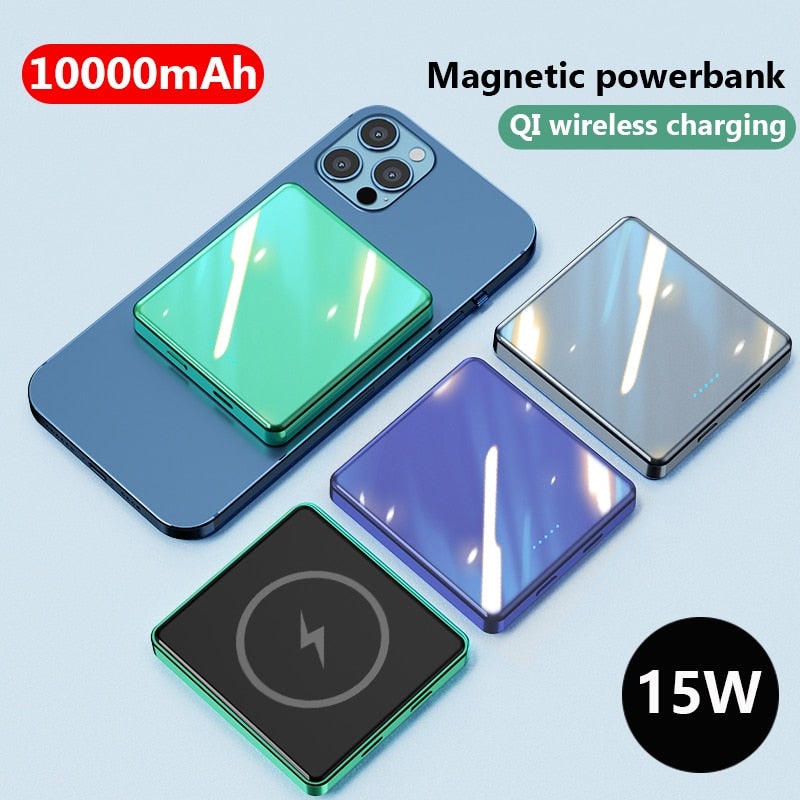 Mini MagSafe Power Bank
