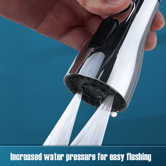 Universal Pressurized Faucet