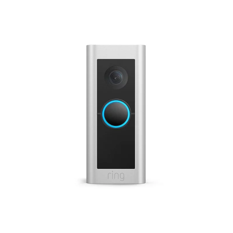 Ring Video Doorbell Pro 2 with Ring Chime Pro