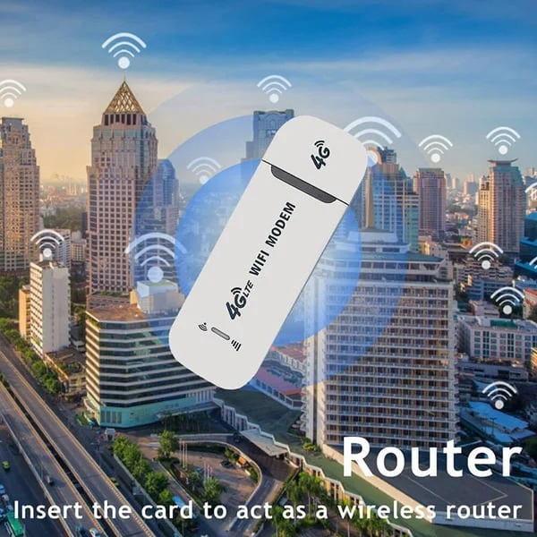 💥Big Sale 49% OFF💥2023 LTE Router Wireless USB Mobile Broadband Adapter