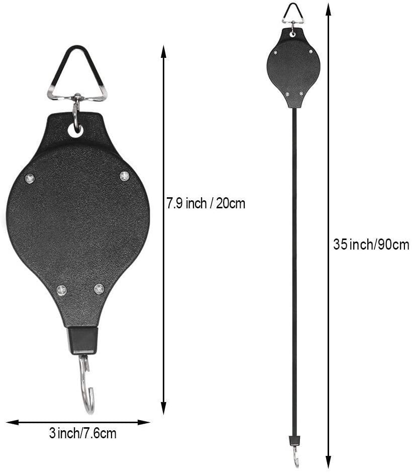 🌳Plant Pulley Set For Garden