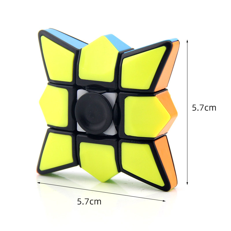 (🌲XMAS Hot Sale- 50% OFF) Fingertip Gyro Cube-🔥Buy 3 Get 2 Free Today🔥