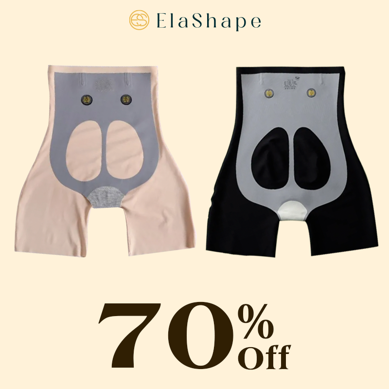 ElaShape - High Waisted Tummy Control Pants
