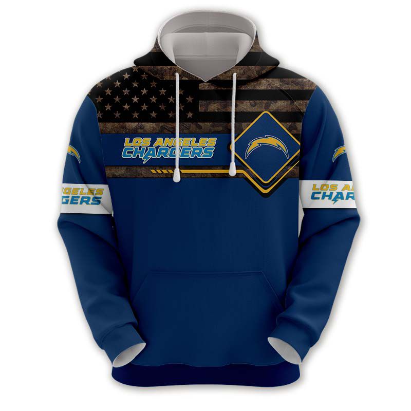 LOS ANGELES CHARGERS 3D LAC240
