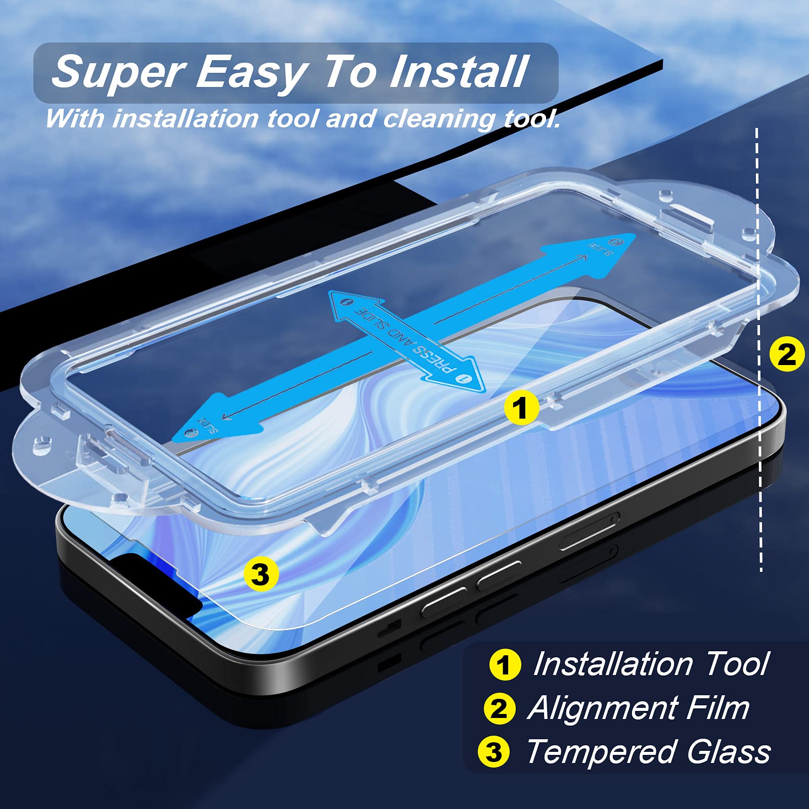 One Step Screen Protector